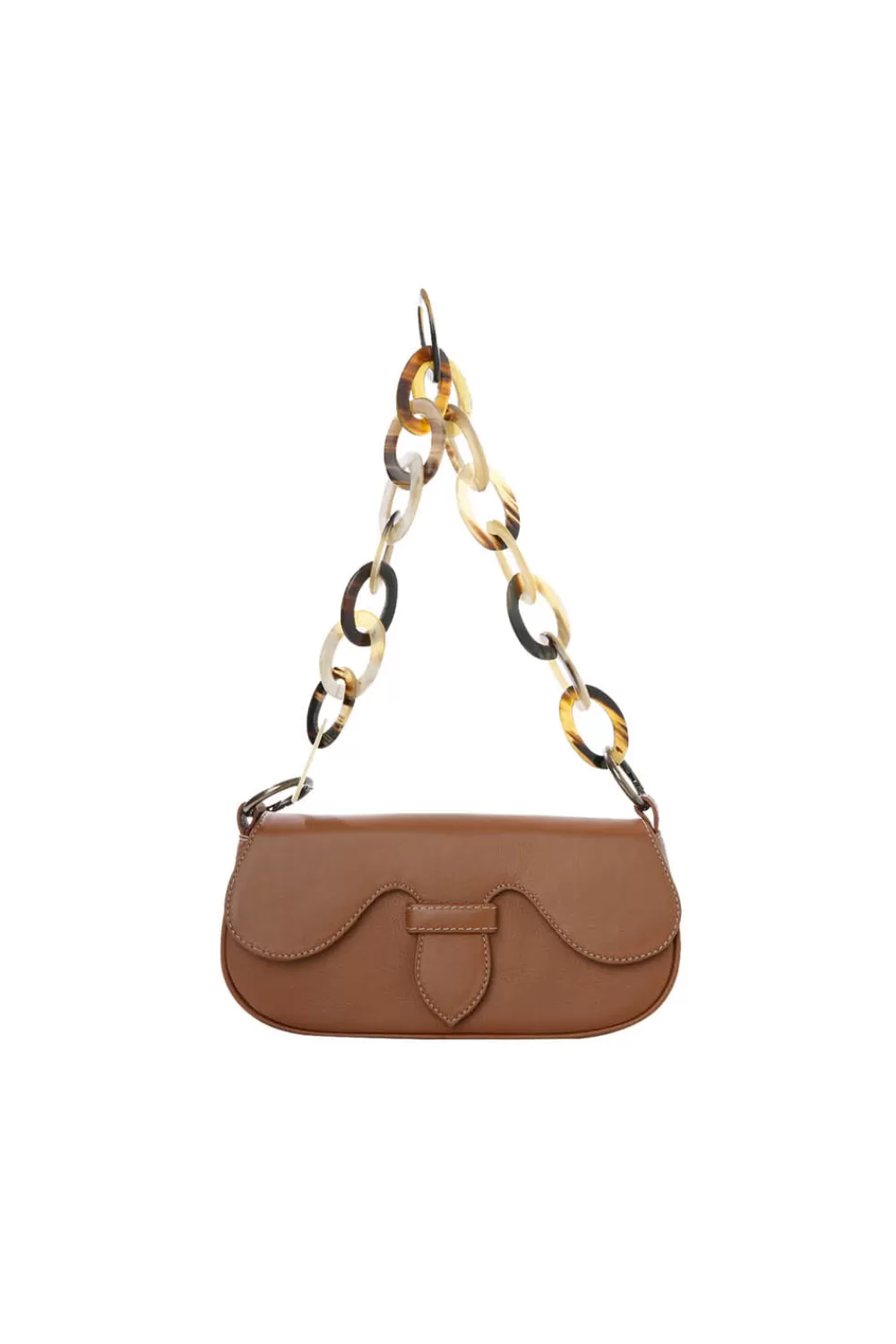 Woman Adriana Castro Bags | Alicia Mini Bag In Antique Tan