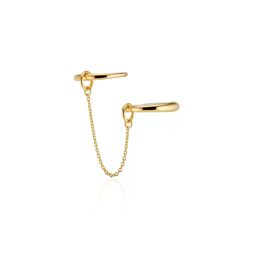 Woman senia Fine Jewelry | Chain Rings