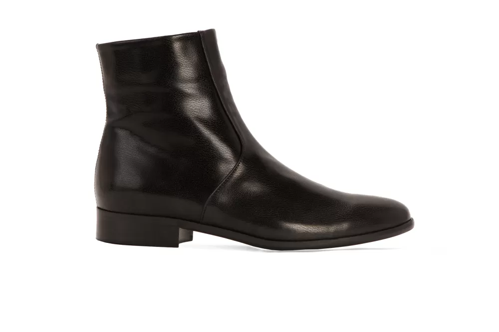 Woman Aera Shoes | Charli Boot In Black