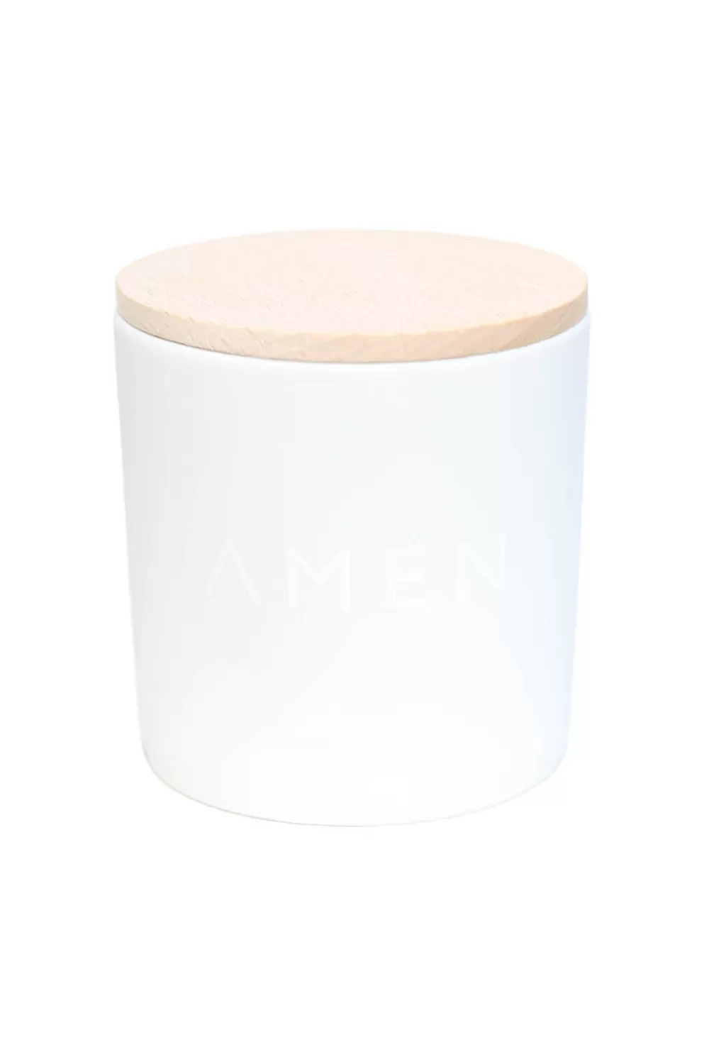 Woman Amen Furniture | Crown Chakra Candle