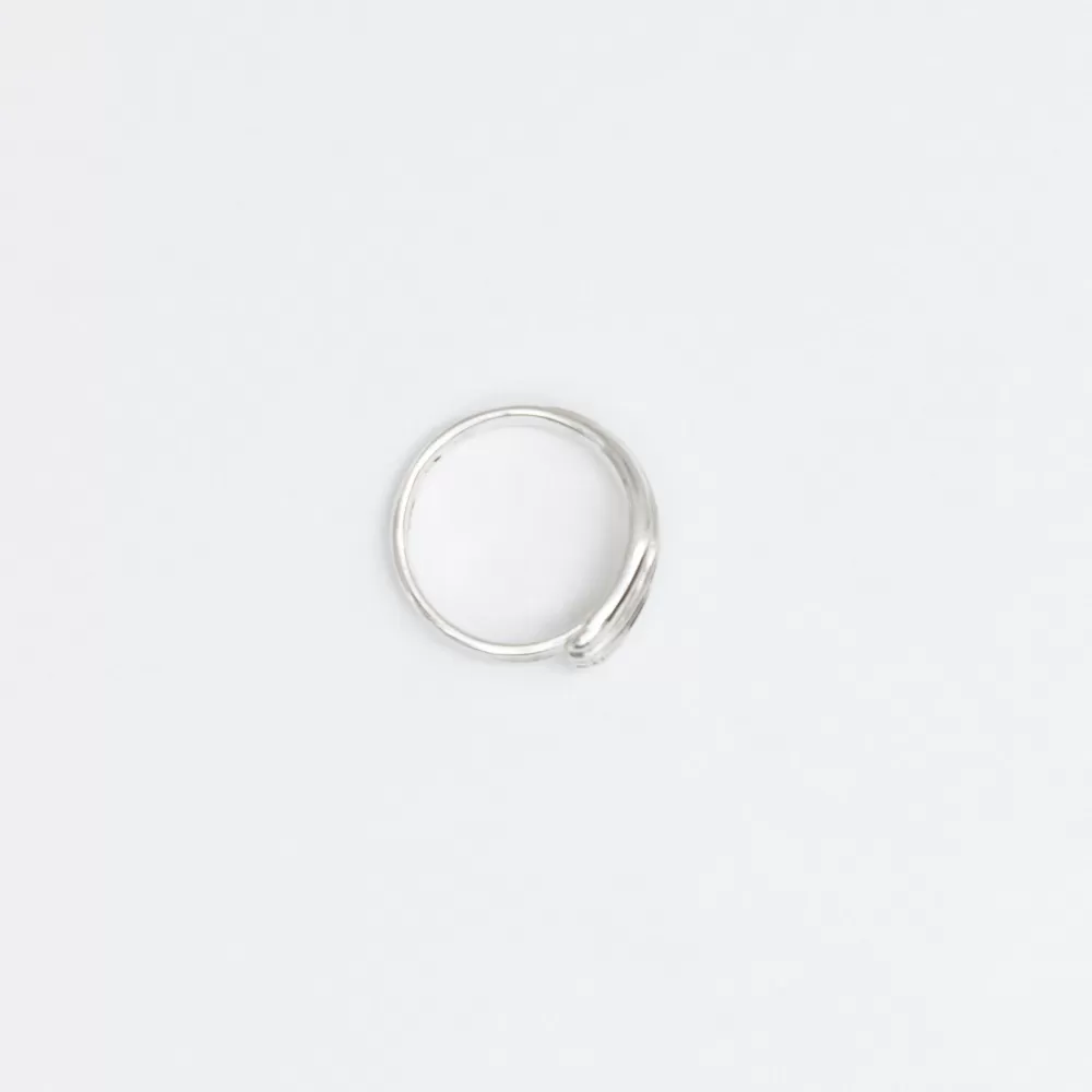 Woman Aur Studio Fine Jewelry | Harvey Ring - Silver