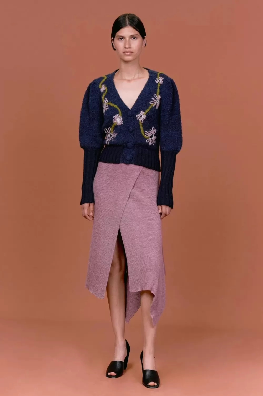 Woman Ayni Knitwear | Inga Cardigan