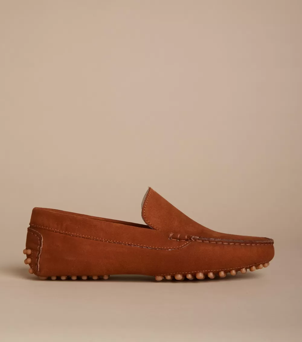 Woman O2monde Shoes | Jane Loafers In Tan