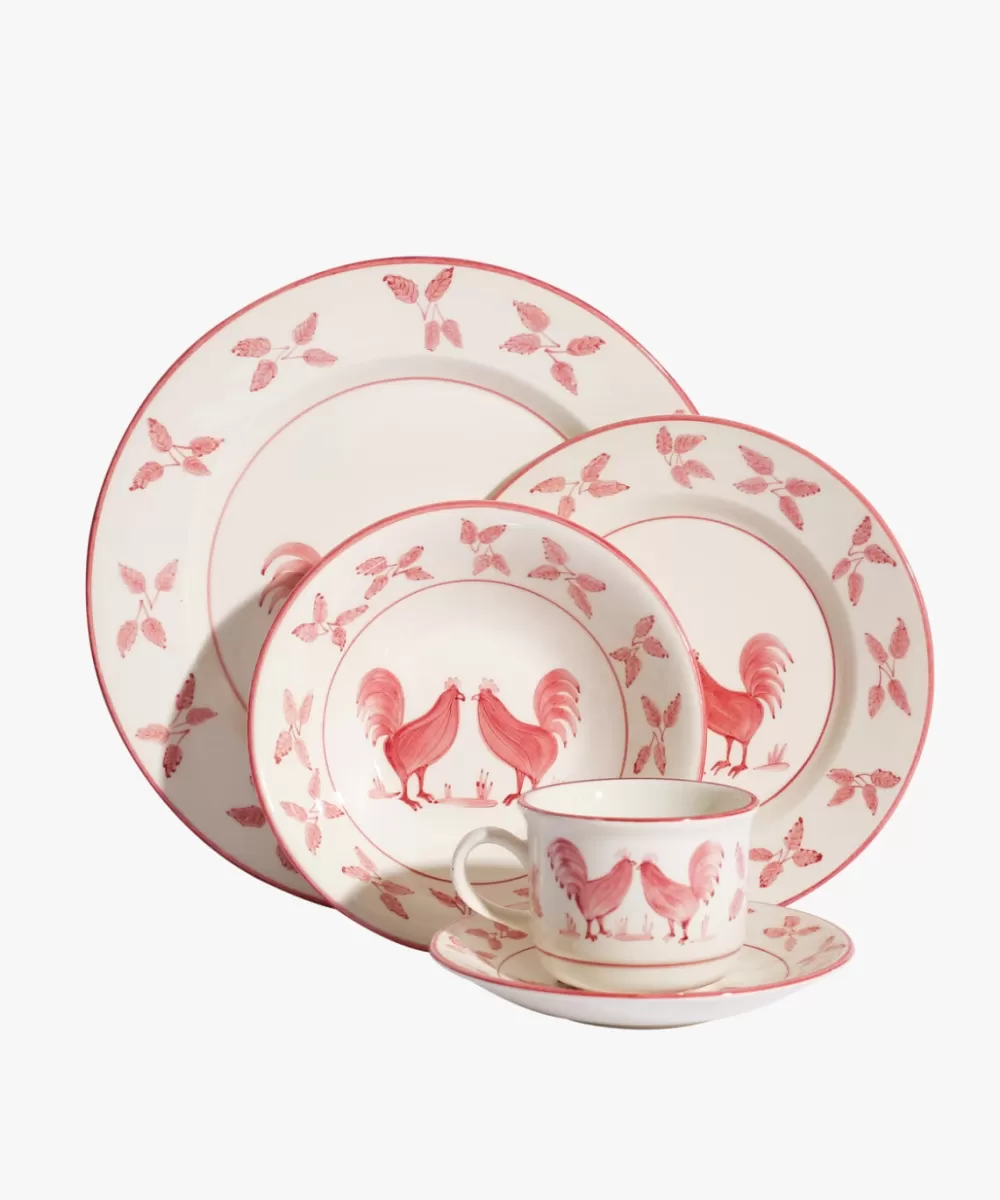 Woman Adriana Castro Furniture | La Coquette Dinnerware Set