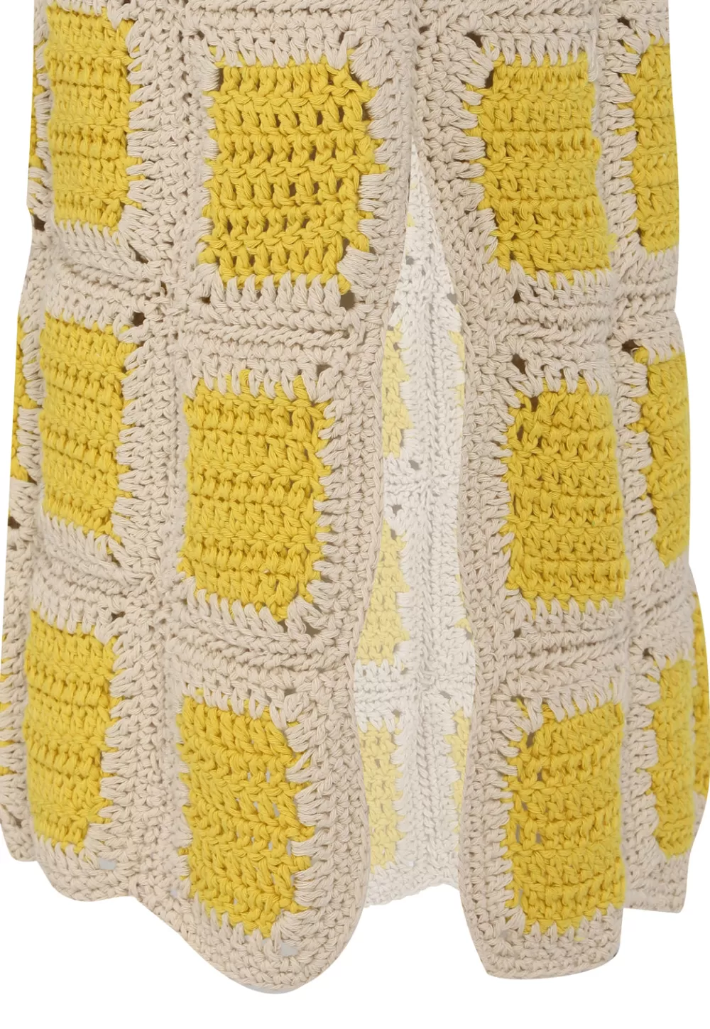 Woman Alexandra Bueno Skirts | La Isla Bonita Crochet Skirt