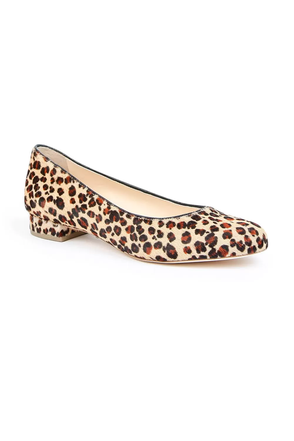 Woman Alterre Shoes | Leopard Ballet Flat