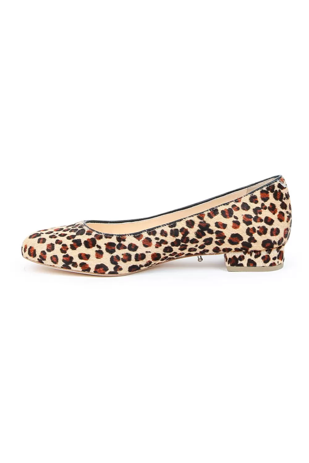 Woman Alterre Shoes | Leopard Ballet Flat