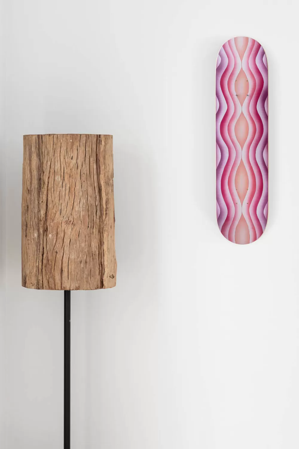 Woman the skateroom Furniture | Light Ripple