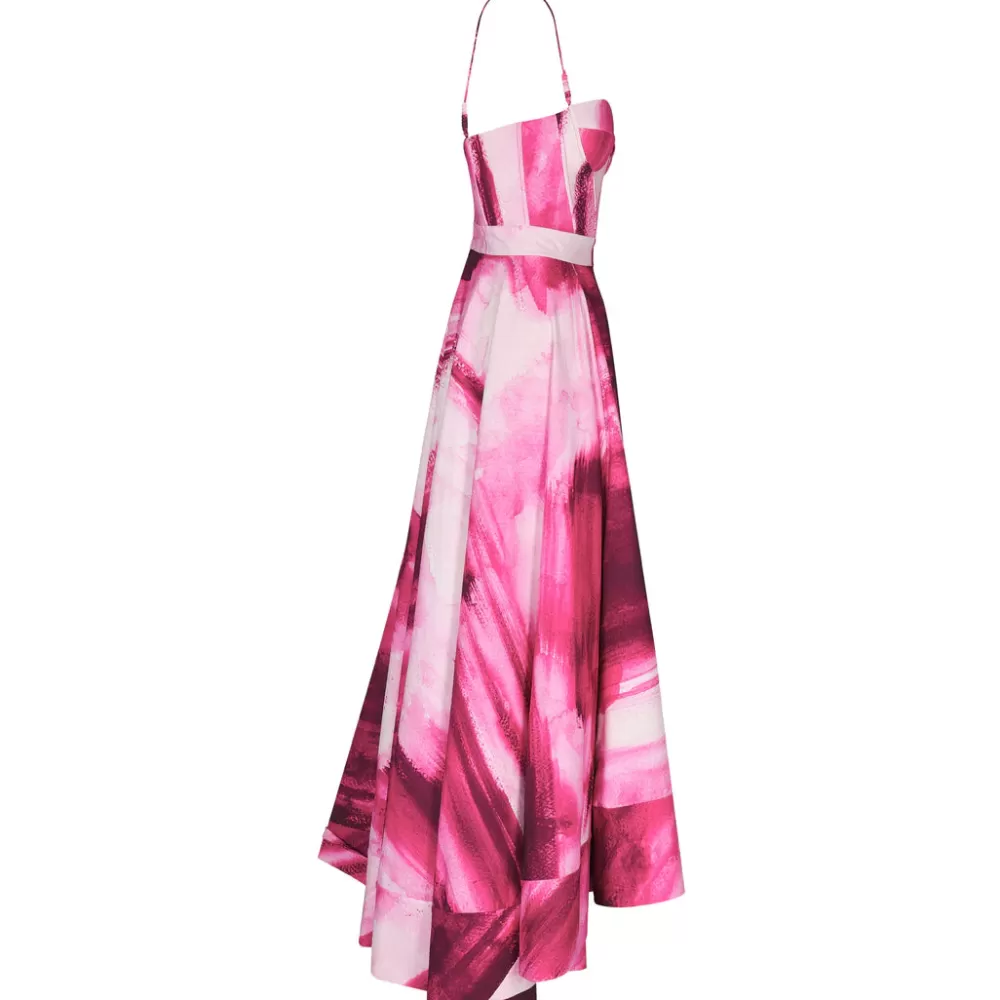 Woman Maria Elena Villamil Dresses | Origen Maxi Dress