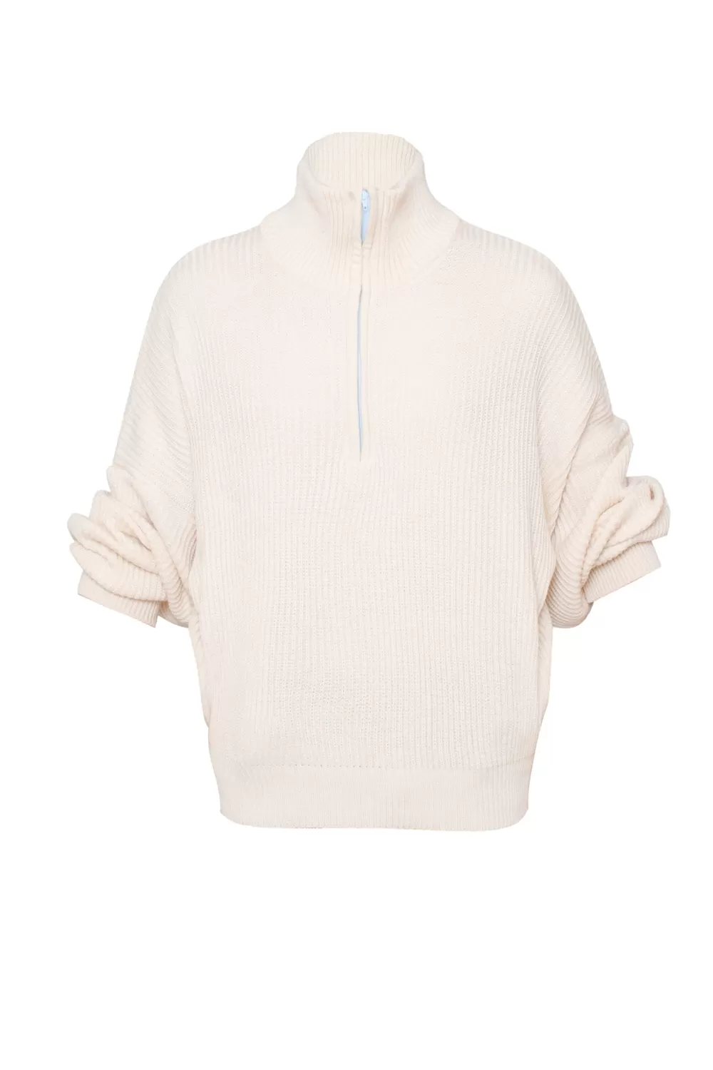 Woman Alexandra Bueno Knitwear | Perla Sweater