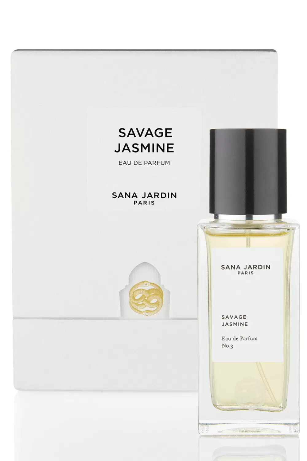 Woman Sana Jardin Furniture | Savage Jasmine 50Ml