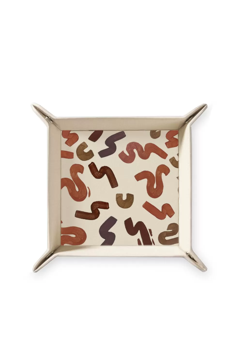 Woman Alepel Furniture | Simple Expression Beige Tray