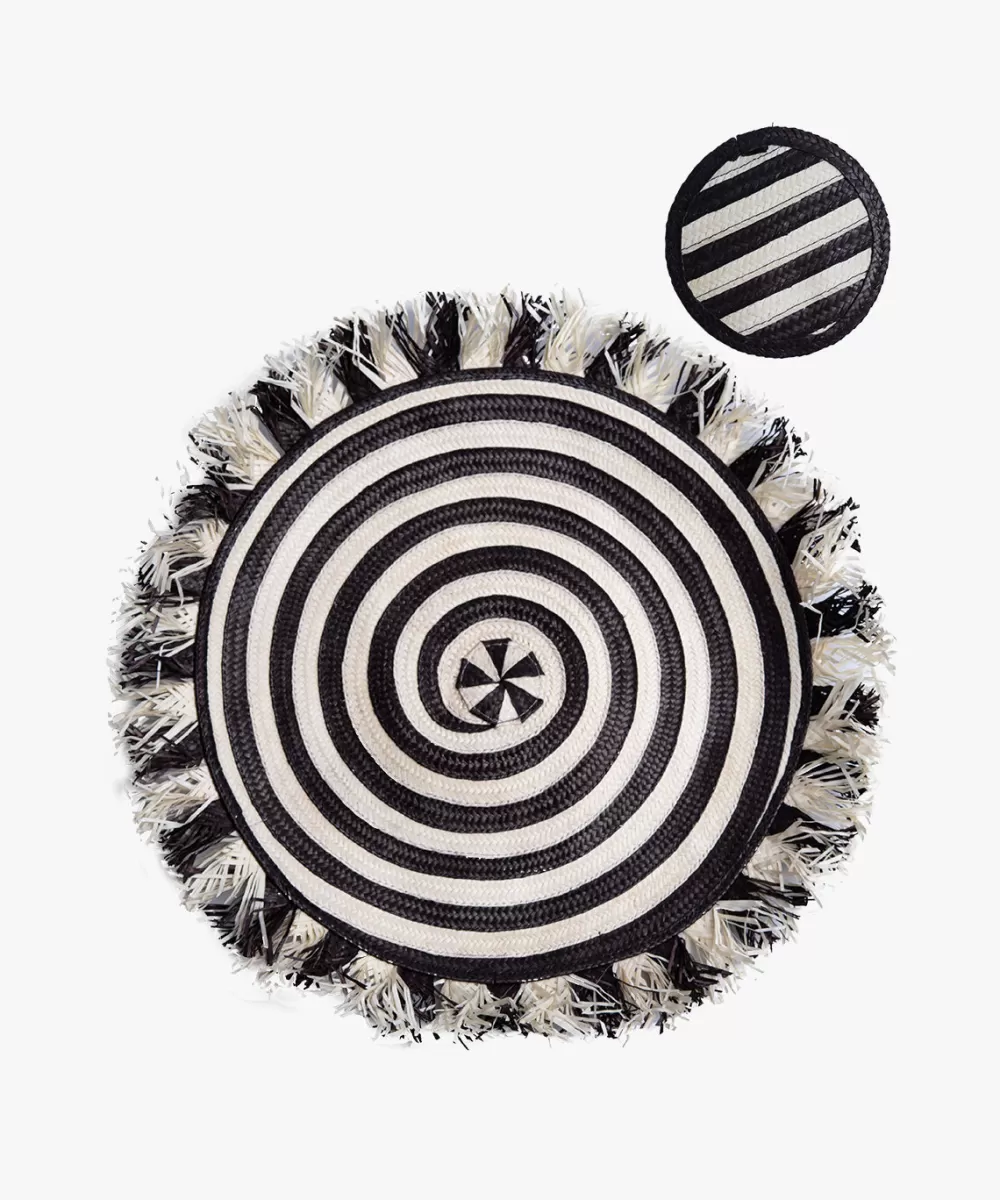 Woman Adriana Castro Furniture | Zenu Placemat And Coaster Set Of 4